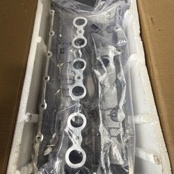 JDMSPEED Valve Cover Fit BMW 325i 330i 525i 530i E90 E60 E85 Z4 2006 2007 N52