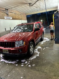 2005 Jeep Grand Cherokee