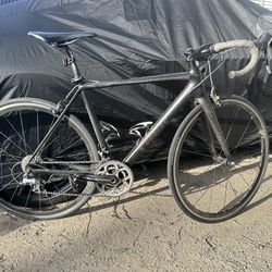 Trek Carbon Speed Bike