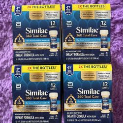 Similac 360 Total Care