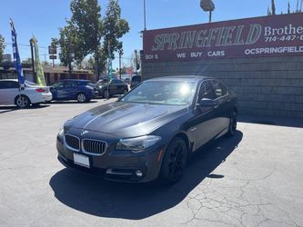 2015 BMW 528i