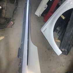 2021 2022 2023 Mercedes C43 C300 Left Rocker Panel 