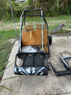 Go cart body ready for sale!!