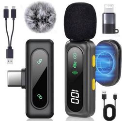 Brand new mini wireless microphone