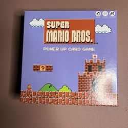 Super Mario Bros. Board Game