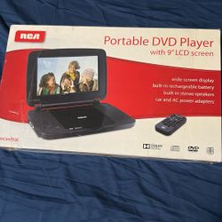 Portable Dvd Player 