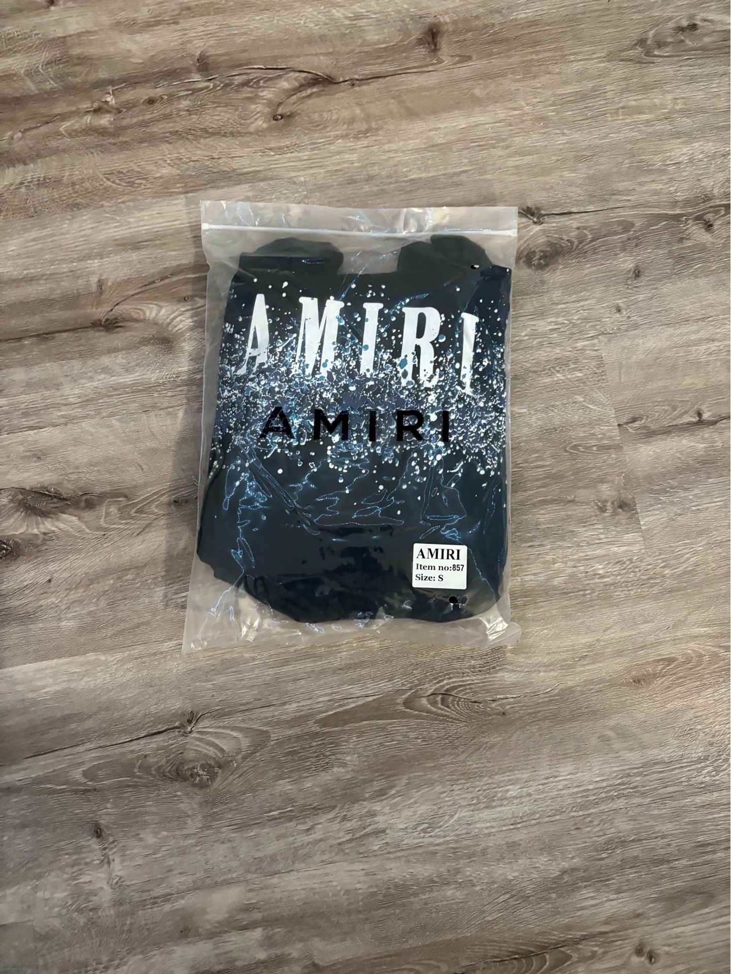 AMIRI HOODIE