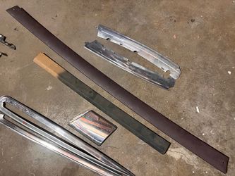 Monte Carlo parts