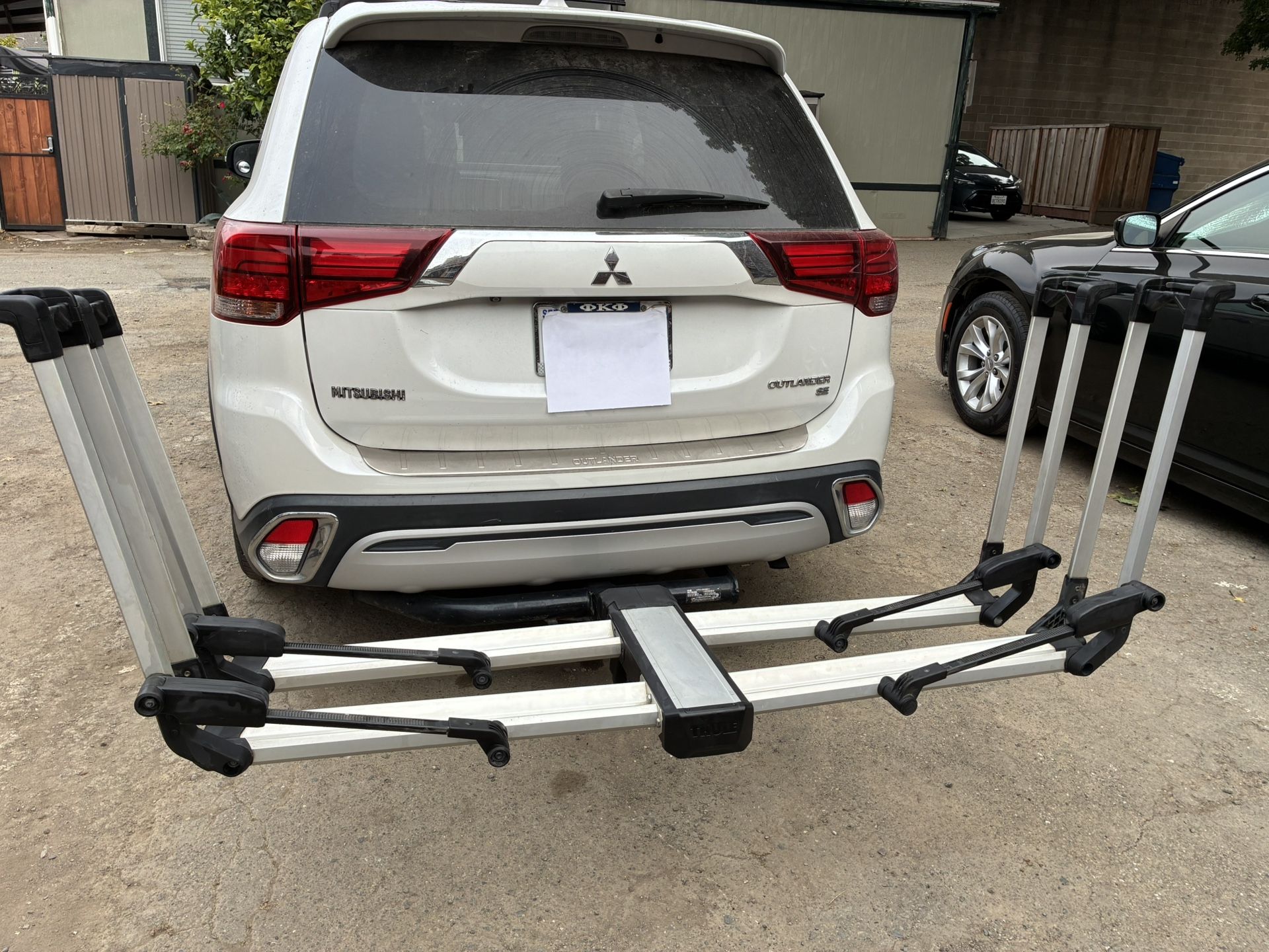 Thule Helium Platform XT Bike Rack