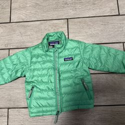 12-18 Months Down Patagonia  Jacket 