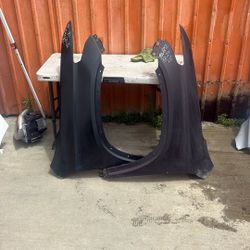 2018-2020-2022-2024 Traverse Fender 