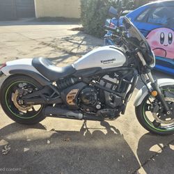 2015 kawasaki volcan 650