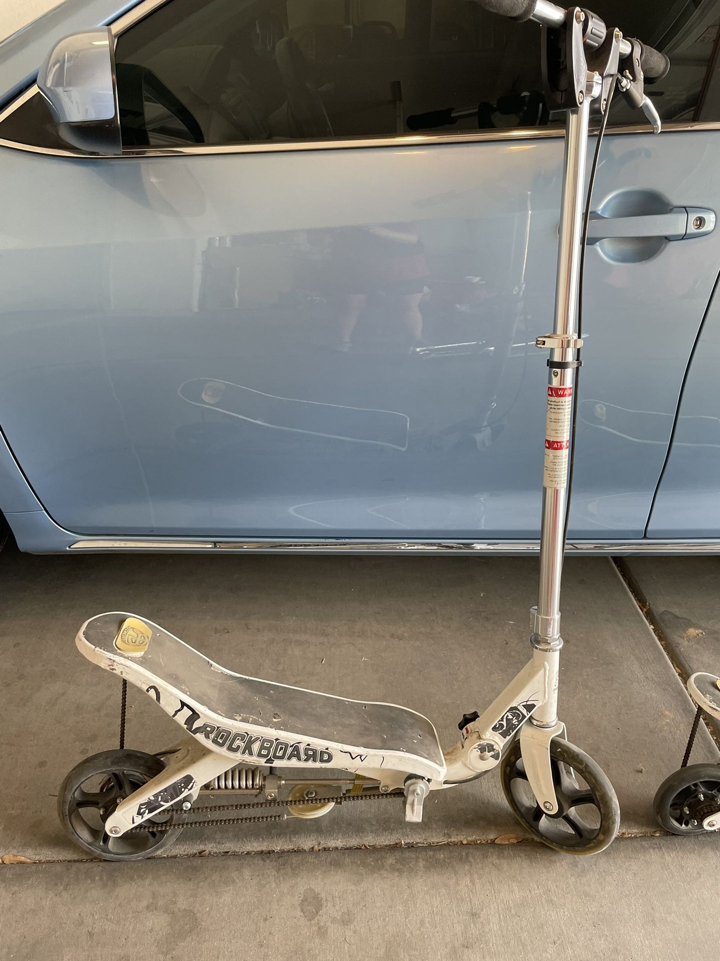 Rockboard Scooters