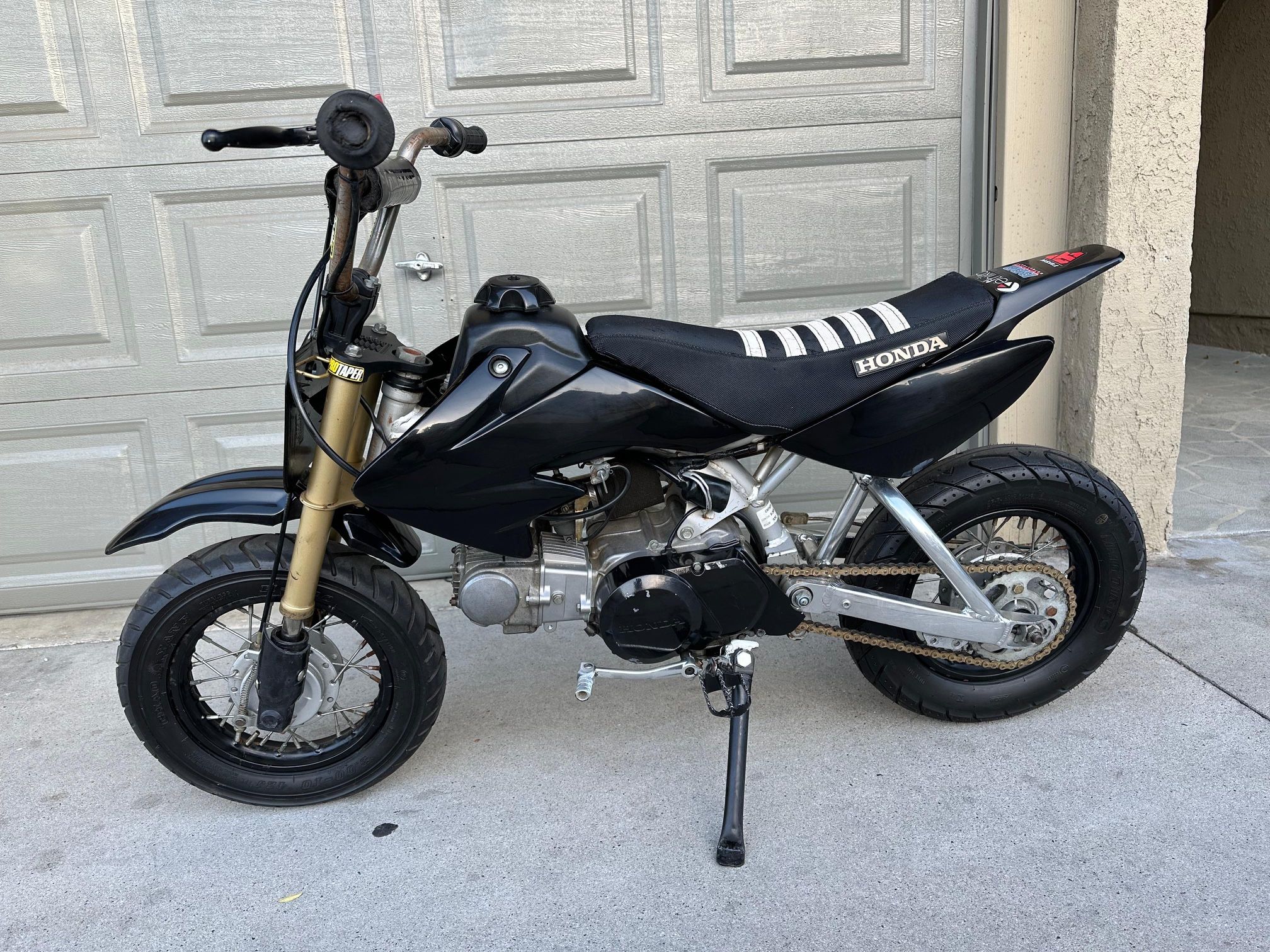 2005 Honda Crf50f