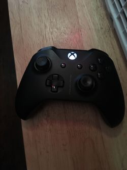 Project Scorpio Xbox one controller