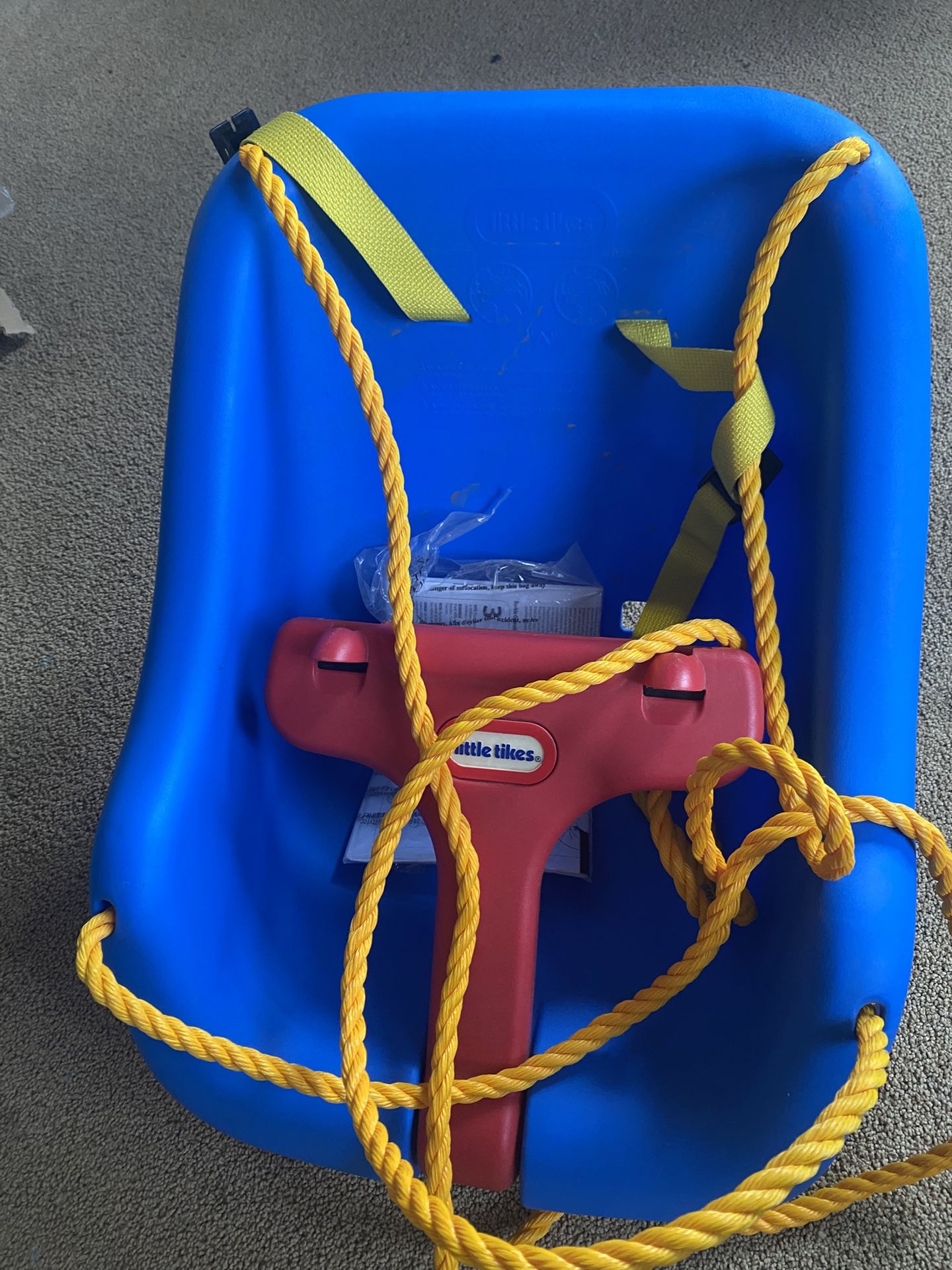 Little Times Baby Swing 