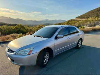 2005 Honda Accord