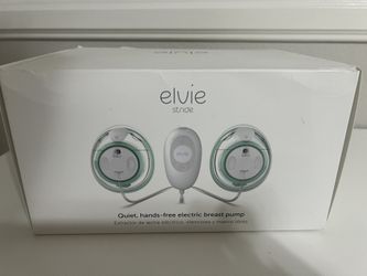 Elvie Stride Breast Pump