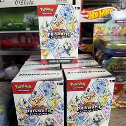 Prismatic Evolutions