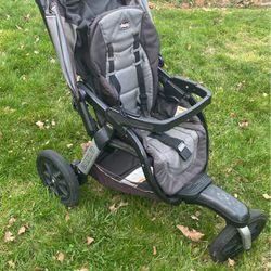 Chicco-active3 Stroller 