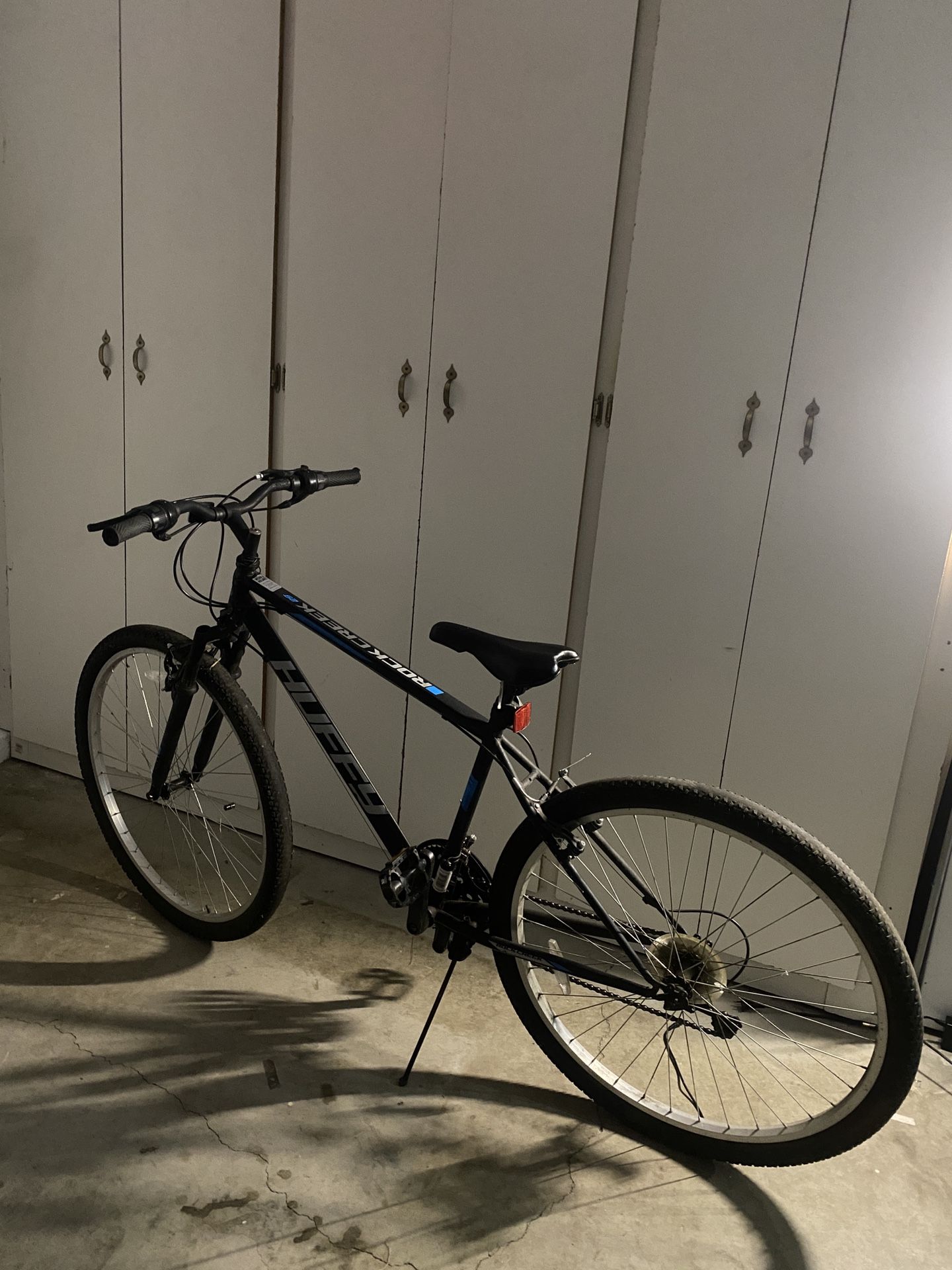 Huffy Mountain E-Bike – Used (Parts or Short-Term Ride)