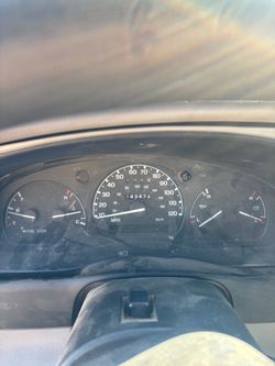 2000 ford ranger
