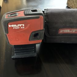 Hilti Pmp 45