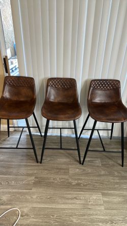 Brand new chairs