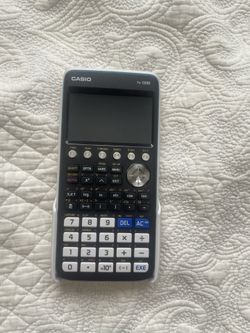 casio graphic in color calculator