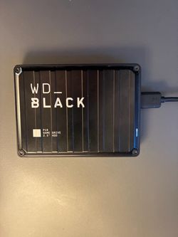 WD BLACK P10 4TB GAME DRIVE $130 FIRM