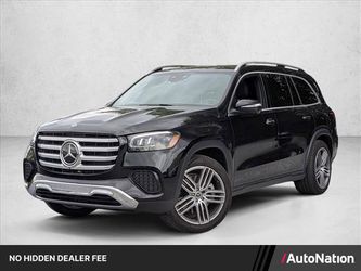 2024 Mercedes-Benz GLS 450