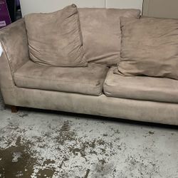 Free Item 2 Pcs Couch