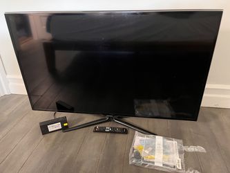 Samsung 50” LED 3D TV