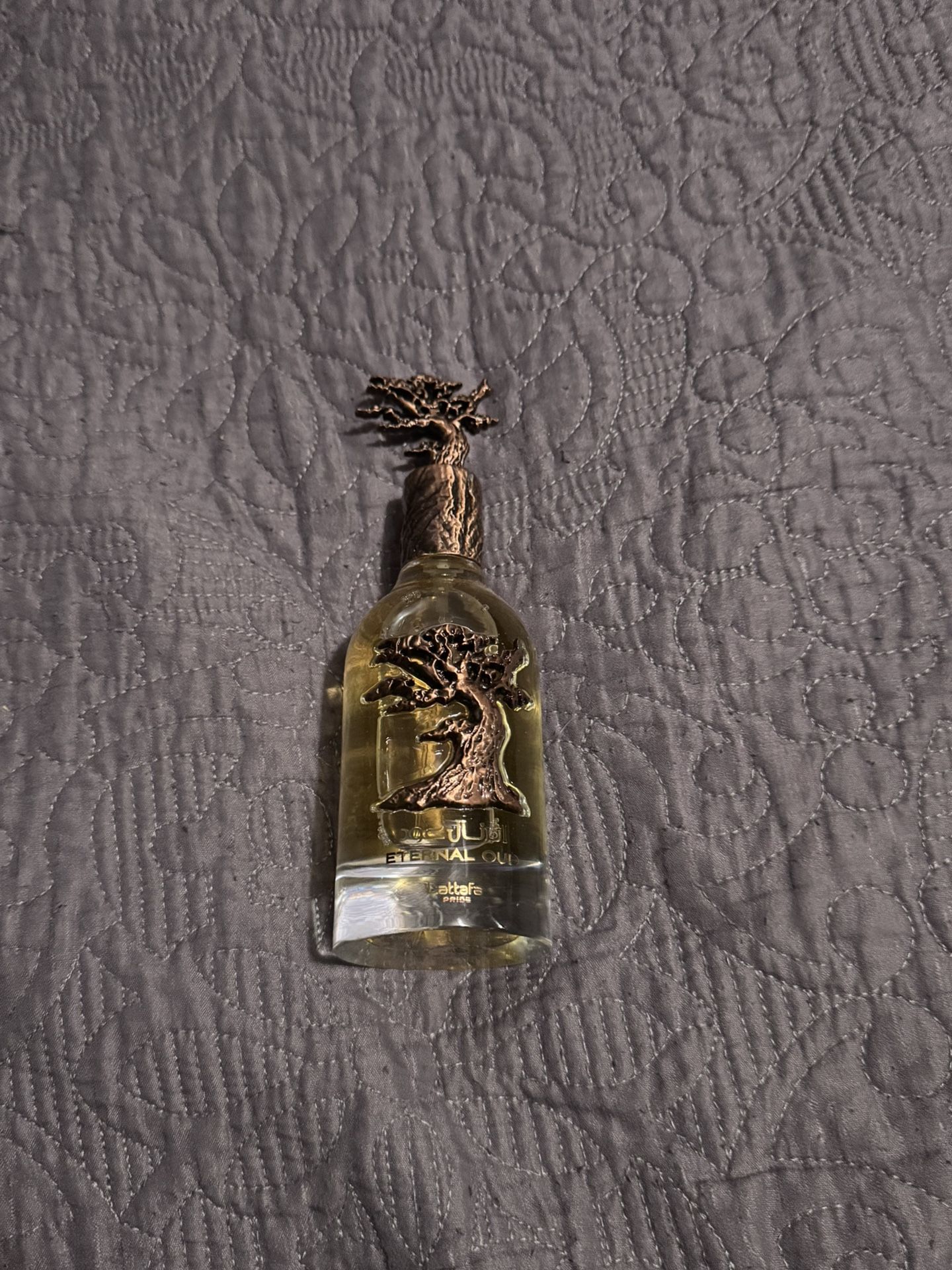 Lattafa Eternal Oud