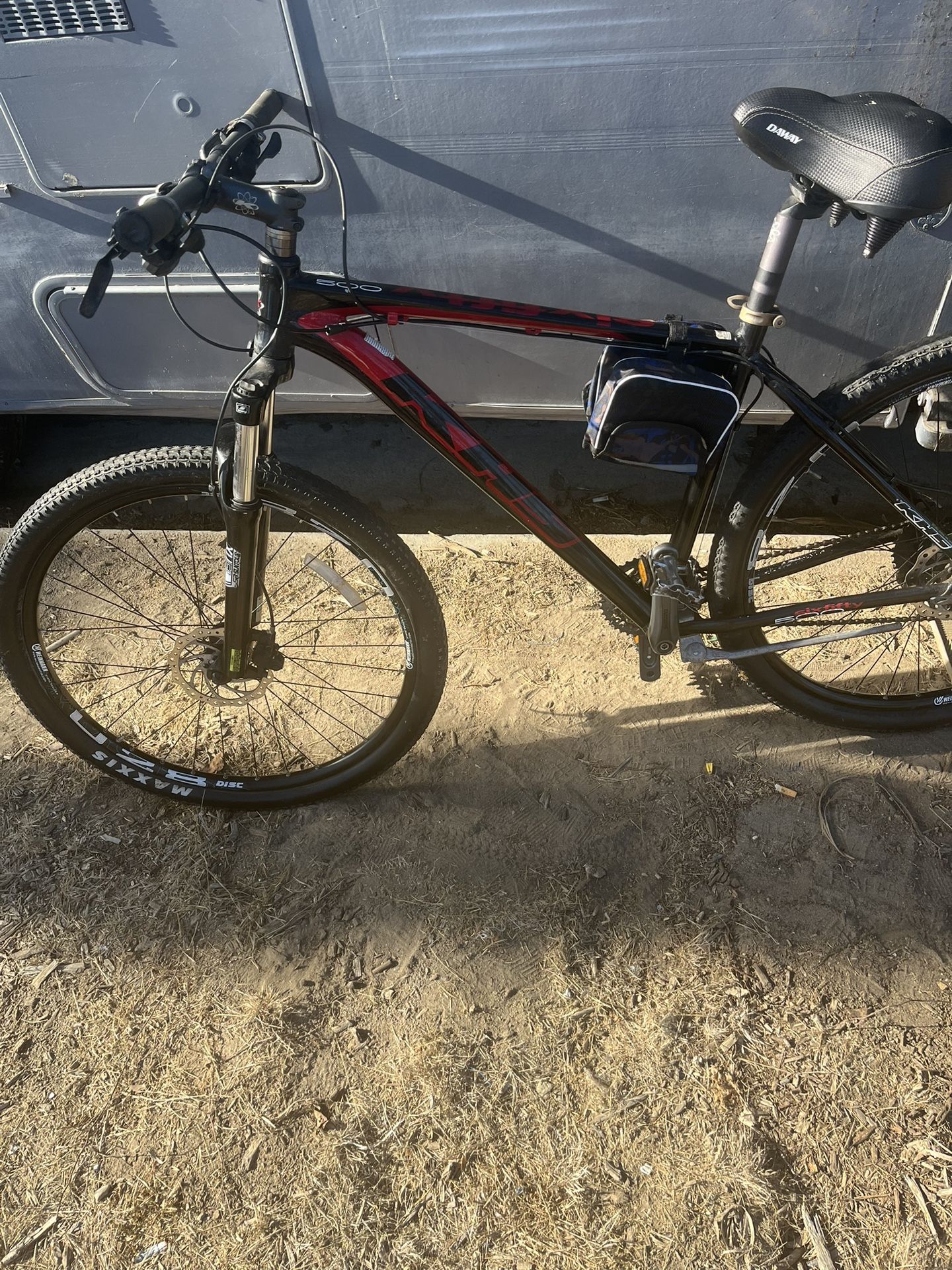 kHS Six Fifty 500 Bike