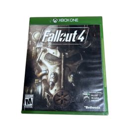 Xbox One Fallout 4 