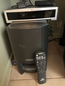 Bose Sound System
