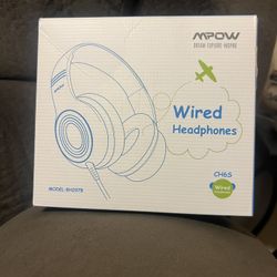 Wired Headphones