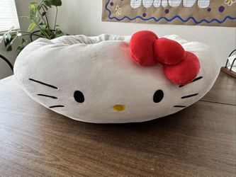 Hello Kitty Cat Bed