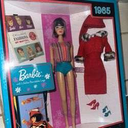 Collector Barbie doll (1965)