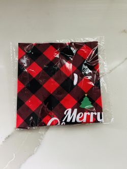 Pet Scarf Christmas 