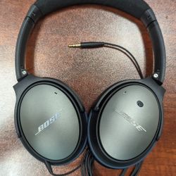 Bose QC25 Headphones 