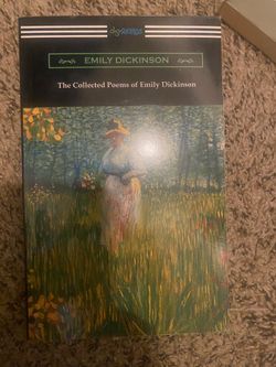 Emily Dickinson poems
