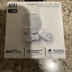 Altec Wireless Earbuds 