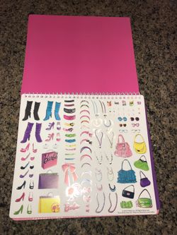 Barbie fashion design sketch portfolio hot sale