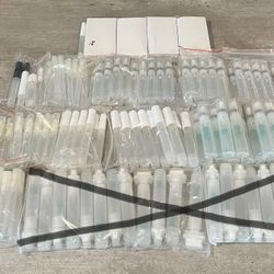 Empty Graffiti Markers Refillable Various Sizes