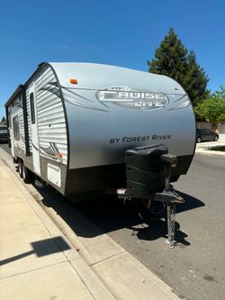 2016 Forest river Salem Cruise Lite
