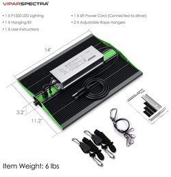 Viper Spectra LED light