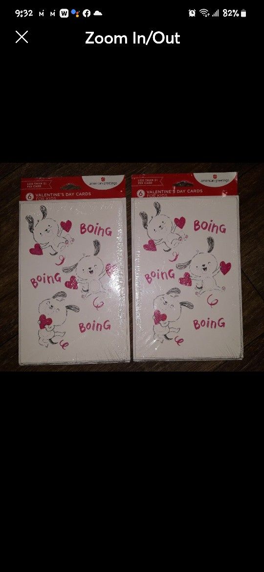 12 Valentine's Day Cards