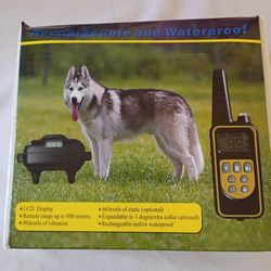 Dual Dog Shock Collar